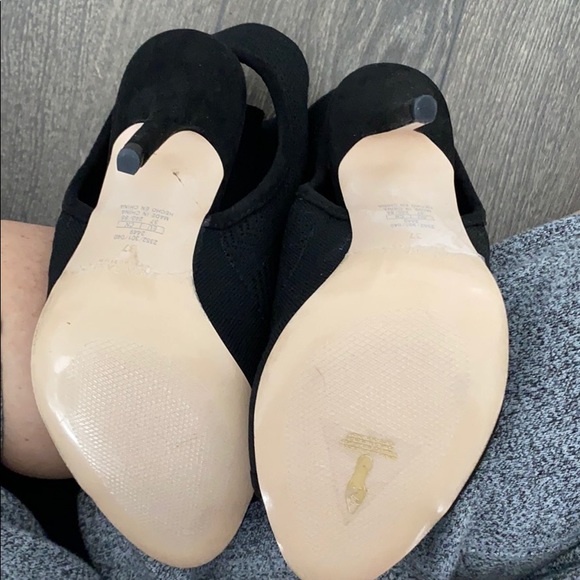 Brand new Zara open toe heels - Picture 4 of 5